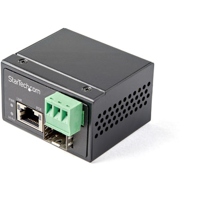 StarTech.com Converter Medios Ethernet Sfp RJ45 — image 1