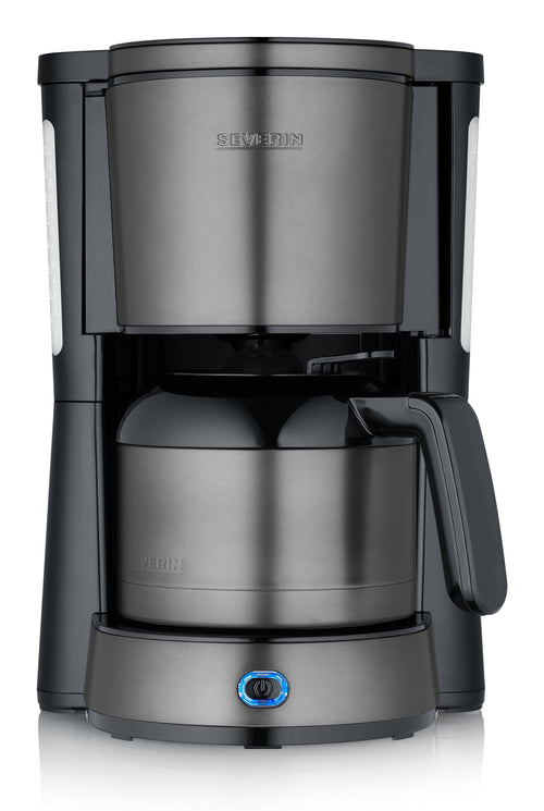 Severin Coffee Machine Ka 9343 Eléctrica Semi-automática Filter 1 L — image 1