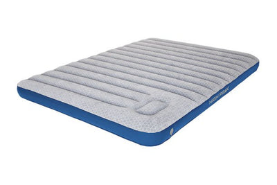 High Peak 40045 Mattress Hinchable Mattress Double Blue Grey Claro, Cama Air Grey Claro/Blue Mattress Double R — image 1