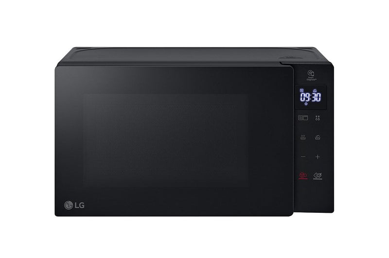 Lg Microwave + GRILLMH6032GAS 20LT 700W Black
