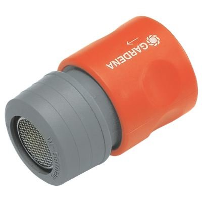 Gardena Pack 2 Units Connector Difusor Grifos Rosca