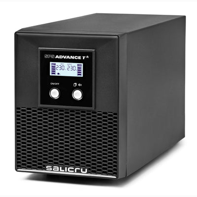Salicru UPS Line Interactive Sps 1500 Adv T 1500VA-1050W 6 Salidas Formato Tower — image 1