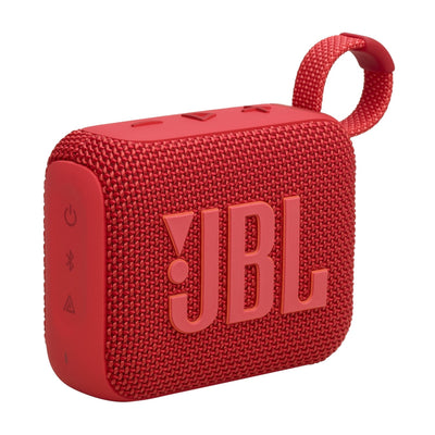 Jbl Speaker Go 4 4.2W Red Bluetooth — image 1