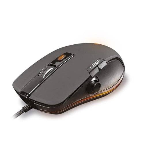 Lexip NP93 Neptunium Alpha Gaming Mouse — image 1