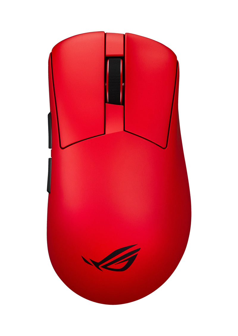 ASUS Mouse Rog Gladius Iv Ace Gaming Competición Wireless Red