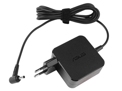 ASUS Charger 19V 45W Black (fixed Eu Plug) ASUS UX32LA 0A001-00691800 — image 1