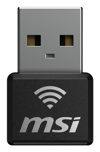 Msi AX1800 Nano Wi-Fi USB Adapter GUAX18N — image 1