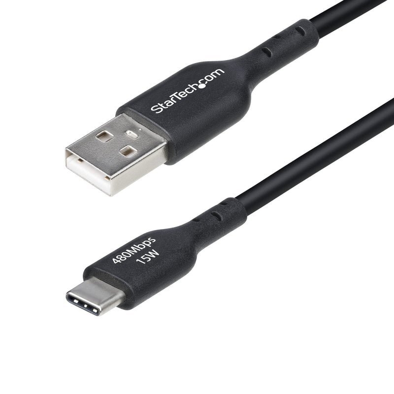 Cable Charging USB-A a USB-C Cabl