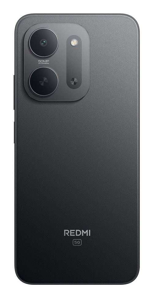 Xiaomi Smartphone Redmi 17C 4GB 128GB 6.9' 5G Black — image 1