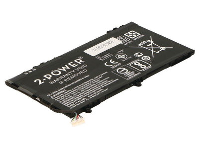 2-POWER Battery 11.55V 3450MAH HP Pavilion 14-AL001TU CBP3615A — image 1