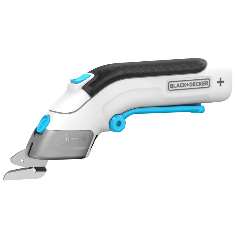 Black + Decker Scissors 3,6V BCSC115-XJ