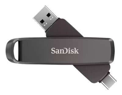 SanDisk Extreme Pro Dual Drive Unit Flash USB 2TB USB-C 3.2 Gen 2 — image 1