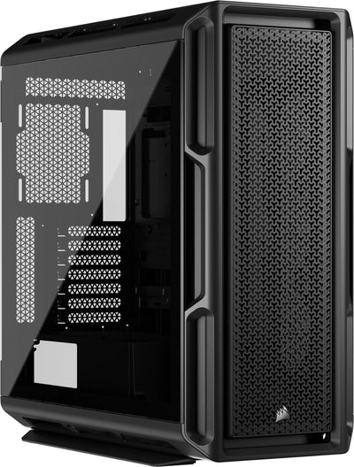 Corsair PC Case ATX Semitorre 5000T Glass Black CC-9011300-WW — image 1