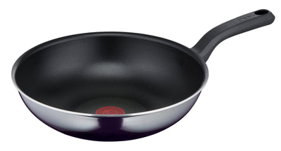 Tefal Frying Pan Wok Resist, Ø 28CM Black — image 1