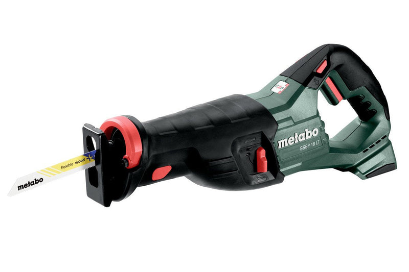 Metabo Saw Sable a Battery Ssep 18 Lt