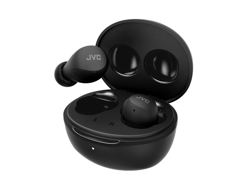 Jvc HA-A6T Auriculares True Inalámbrico Stereo (tws) Dentro Or Ído Llamadas/Música Bluetooth Negro