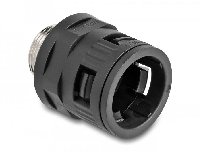 Racor Hose With Rosca Outdoor Latón M25 Black 2 Units