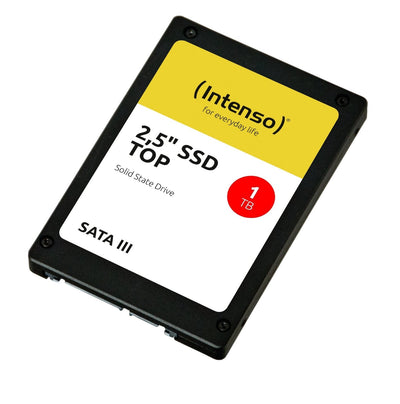 Intenso Drive SSD 1TB 2.5 Top Performance SATA III Mlc — image 1