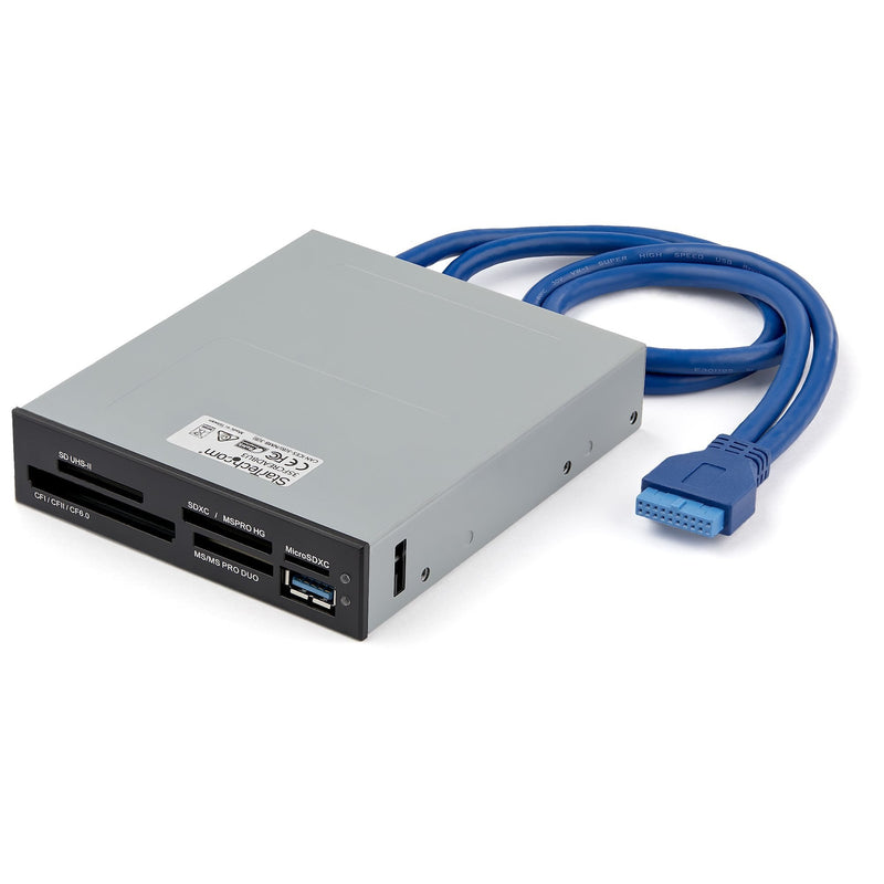 StarTech Card Reader Internal USB 3.0 Cards Uhs