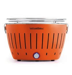 Lotusgrill Parrilla G34 U Naranja