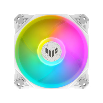 ASUS Fan Tuf Gaming TF120 ARGB White ASUS — image 1