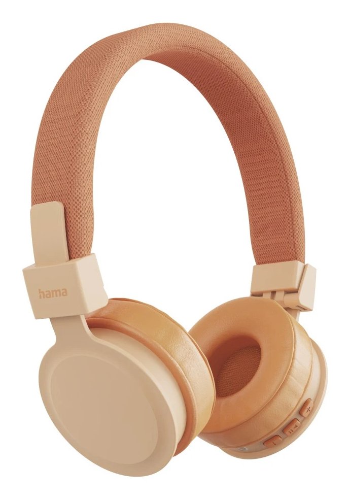 Headphones Diadema Freedom Lit Iii Naranjaowe