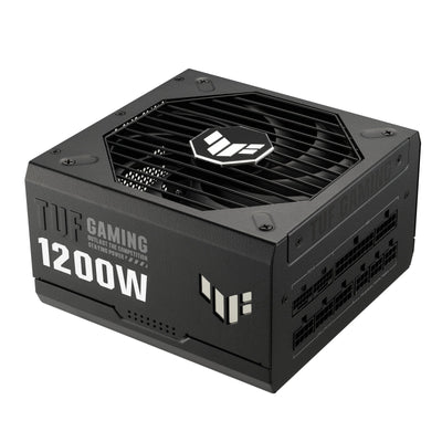 ASUS Power Supply 20 + 4 Pin ATX Black Tuf Gaming 1200W Gold — image 1