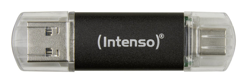 Intenso Twist Line 512GB USB Stick 3.2 USB-C & USB-A