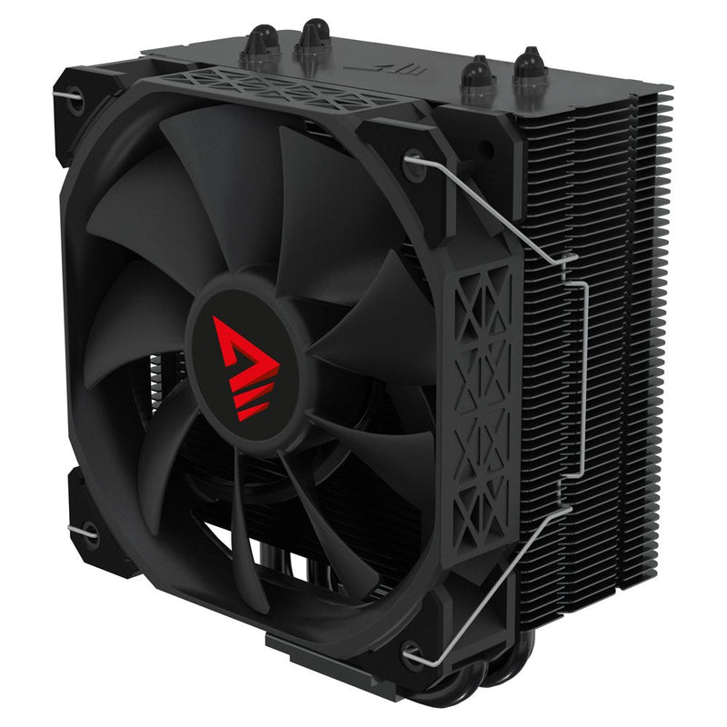 Savio Vortex X2 Black Disipador CPU