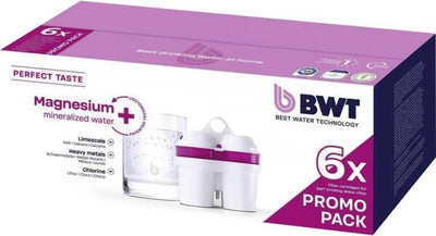 Bwt 125681749 Suministro Filter Water Filter Sistema Filtración Water 6 Pieces — image 1