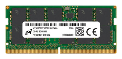 Micron Memory DDR5 16GB 1 X 16GB Ecc MTC10C1084S1TC56BR — image 1