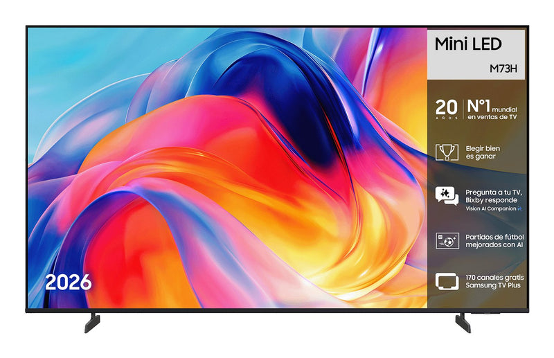 Samsung TV 43 Mini LED M73H