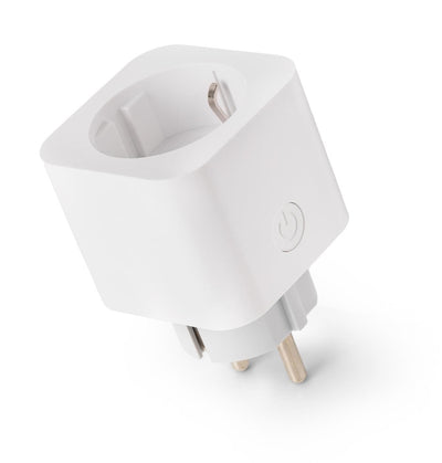 Entac Wi-Fi Adapter Plug With Leistungsmesser White — image 1