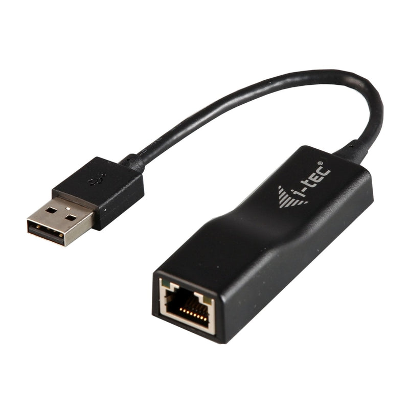 I-tec Adapter USB 2.0 Fast Ethernet Advance U2LAN