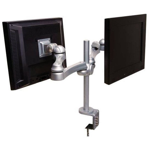 Roline Arm Double Monitor LCD Trgerstange 4 Articulaciones Assembly Desk