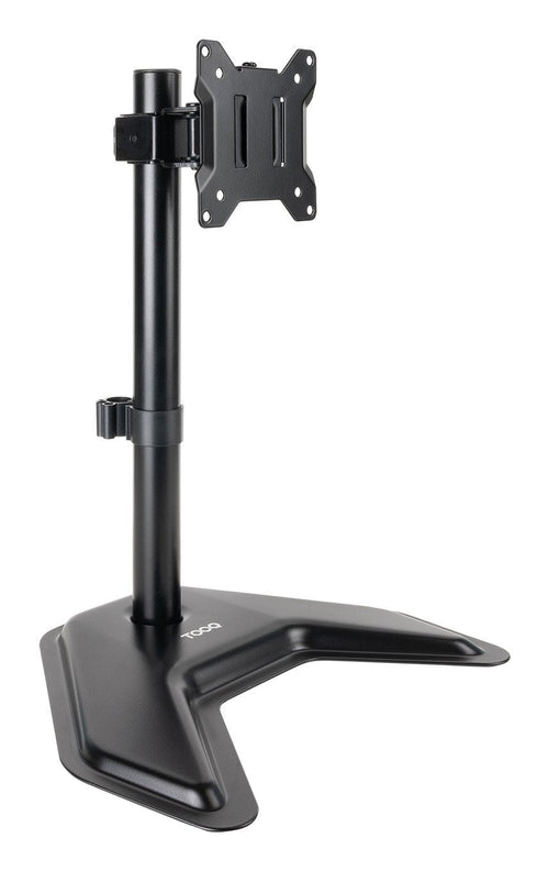 TooQ Desk Mount Monitor 17-32 - Swivel And Tilt - Gestion Cables - Weight Max. 9KG - VESA — image 1