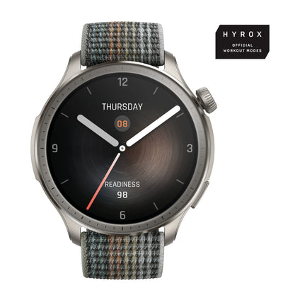 Amazfit Balance Sunset Grey — image 1