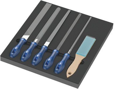 Wera File 05150183001 Black/Grey — image 1