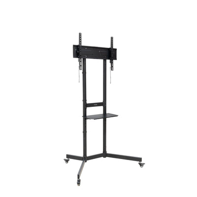 TooQ Stand Floor Wheels Kefren 37-70 Black — image 1
