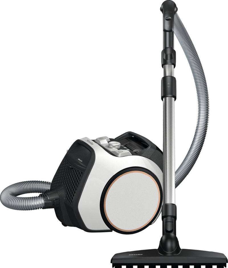 Boost CX1 Parquet Powerline Vacuum Cleaner Without Bag White Loto