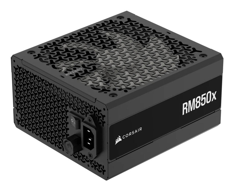 Corsair Power Supply Power ATX 850W RM850X 80 Gold Fully Modular ATX 3.1