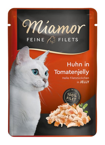 Miamor 4000158740847 Comida Húmeda Gatos 100G — image 1