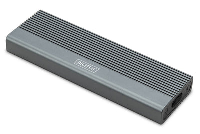 Digitus Box DA-71120-1 External Unit Estado Sólido (SSD) Black M.2 — image 1