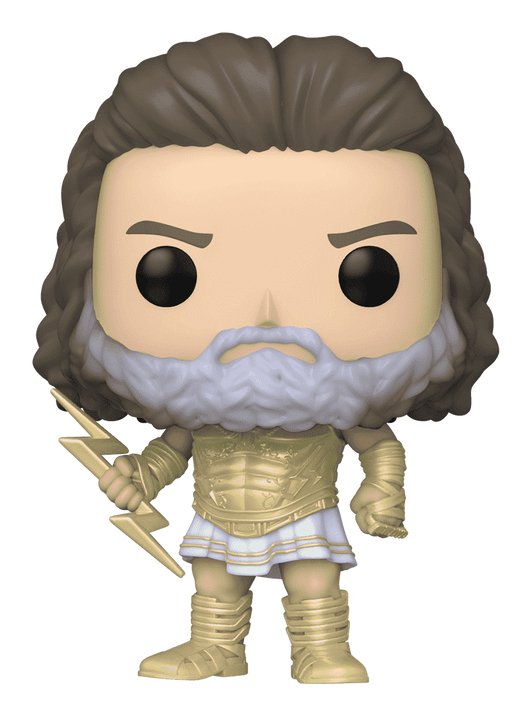 Figure Pop Marvel Thor Love And Thunder Zeus
