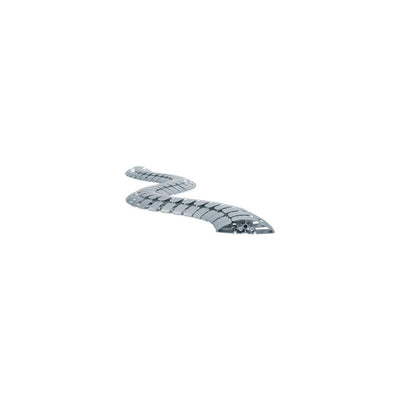 Bachmann 930.033, Protector Cable Pro, Silver 1M — image 1