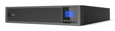 Levelone UPS Usv Online Iot 1KVA 1000W Black — image 1