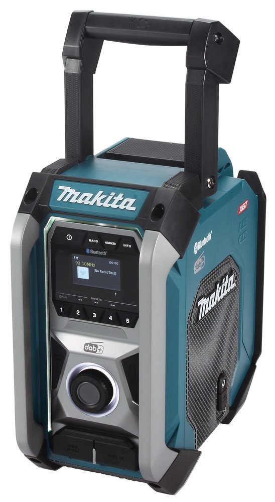 Makita Radio Obra Wireless MR007GZ