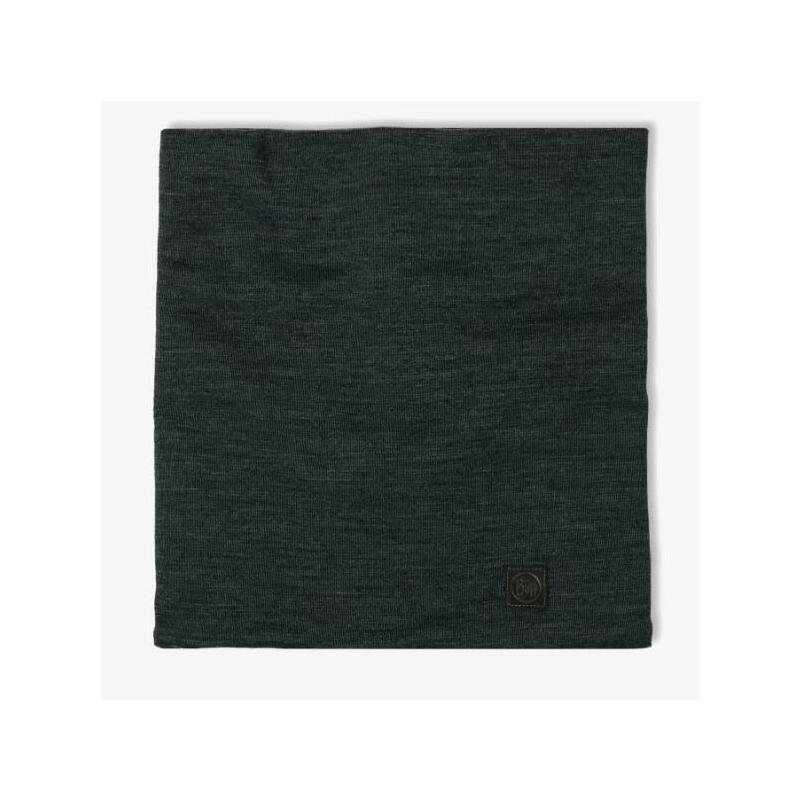 Buff Bandana Merino Heavyweight Neck Warmer Solid Forest