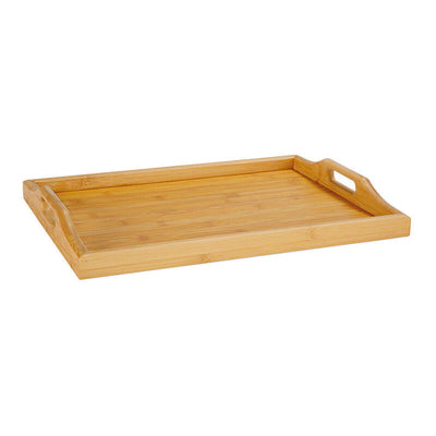 Andrea House Tray Servir Bambú 43X31X5CM MS22200 — image 1