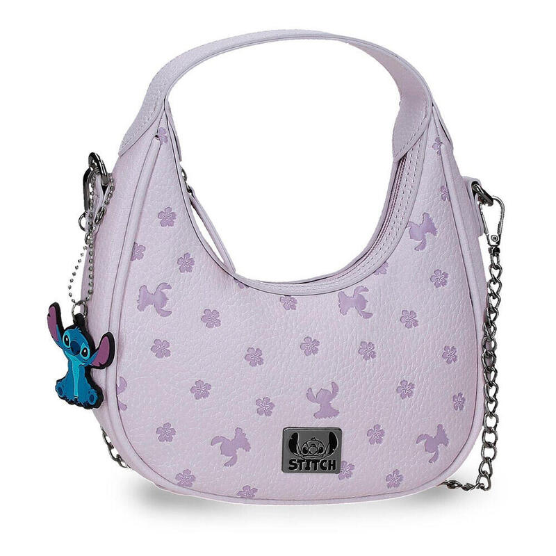 Shoulder Bag Bloom Stitch Disney